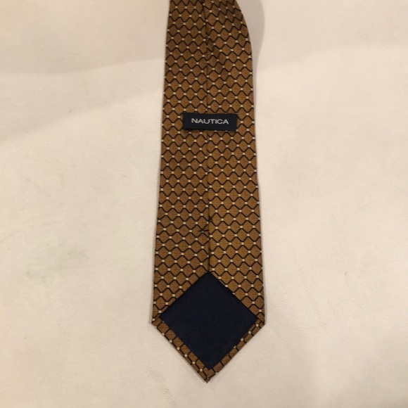 Golden Tie - Picture 2 of 2